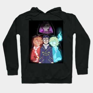 Sanders Sides Christmas Carol Hoodie